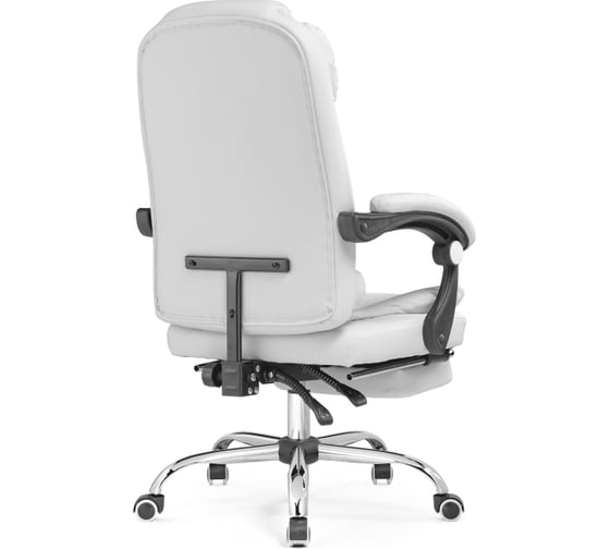 Компьютерное кресло Woodville orvil white 15569