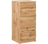 Комод Woodville рунтроп 2 дуб вотан 472554