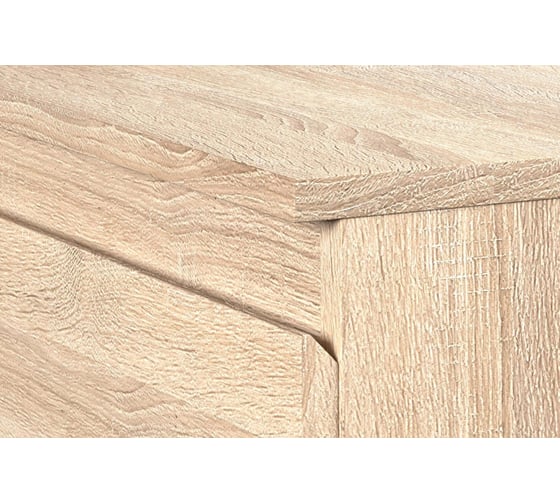 Комод Woodville рунтроп т-4 дуб сонома 523245