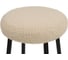 Барный стул Woodville plato white fabric 15423 3