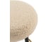 Барный стул Woodville plato white fabric 15423 5