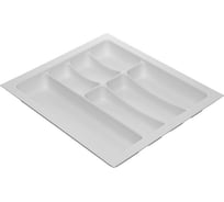 Лоток для столовых приборов NAVAKO tidy 500 white 10346