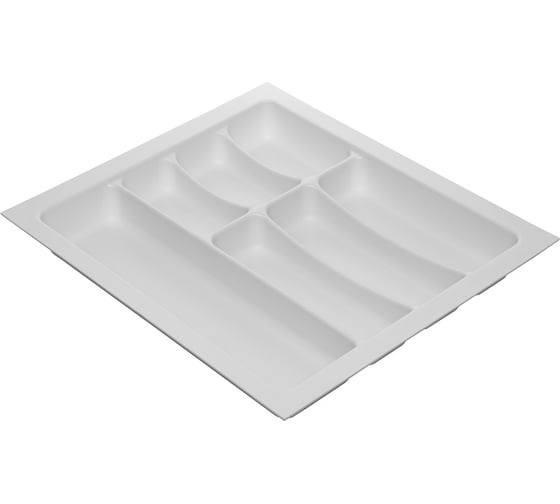 Лоток для столовых приборов NAVAKO tidy 500 white 10346