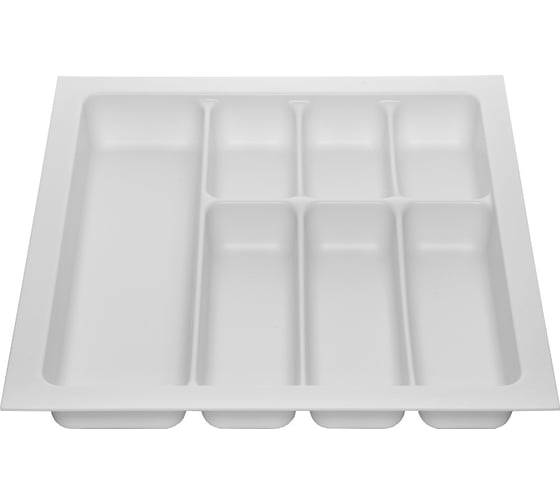 Лоток для столовых приборов NAVAKO tidy 500 white 10346