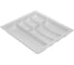 Лоток для столовых приборов NAVAKO tidy 500 white 10346 1