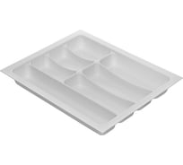 Лоток для столовых приборов NAVAKO tidy 450 white 10345