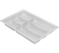 Лоток для столовых приборов NAVAKO tidy 400 white 10344