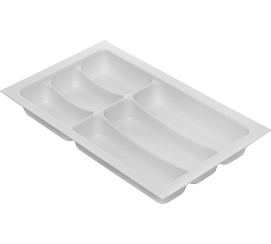 Лоток для столовых приборов NAVAKO tidy 350 white 10343 1