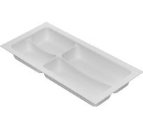 Лоток для столовых приборов NAVAKO tidy 300 white 10342