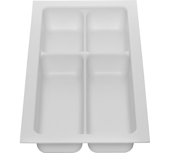 Лоток для столовых приборов NAVAKO tidy 300 white 10342