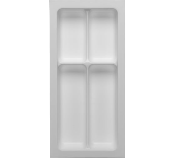 Лоток для столовых приборов NAVAKO tidy 300 white 10342