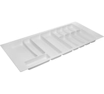 Лоток для столовых приборов NAVAKO tidy 1000 white 10351