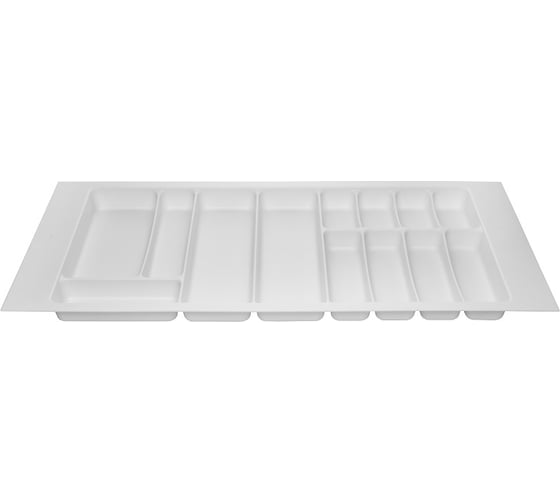 Лоток для столовых приборов NAVAKO tidy 1000 white 10351