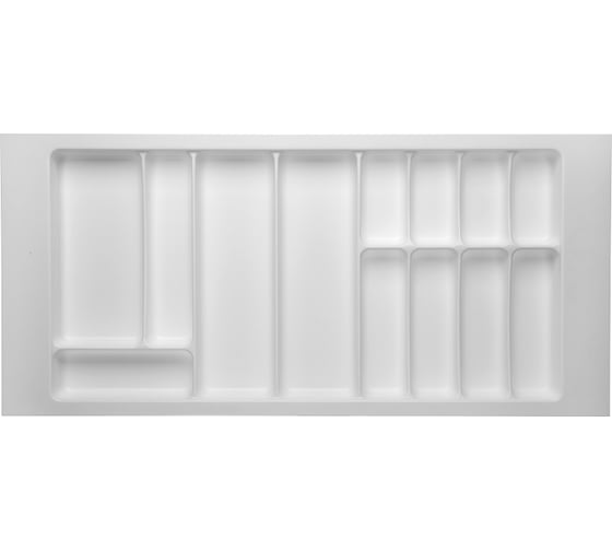 Лоток для столовых приборов NAVAKO tidy 1000 white 10351