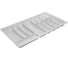 Лоток для столовых приборов NAVAKO tidy 900 white 10350 1
