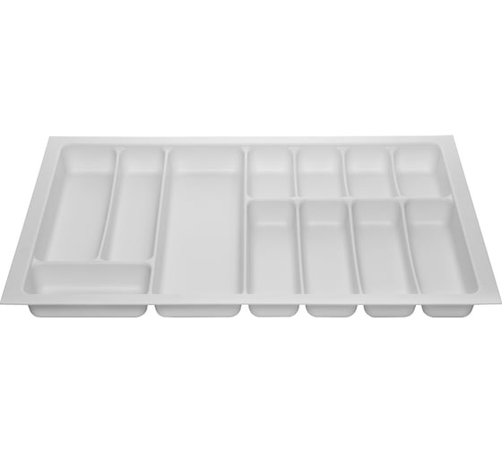 Лоток для столовых приборов NAVAKO tidy 800 white 10349