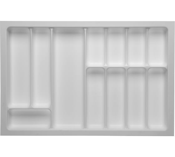 Лоток для столовых приборов NAVAKO tidy 800 white 10349