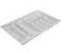 Лоток для столовых приборов NAVAKO tidy 800 white 10349 1
