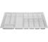 Лоток для столовых приборов NAVAKO tidy 800 white 10349 2