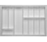 Лоток для столовых приборов NAVAKO tidy 800 white 10349 3