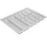 Лоток для столовых приборов NAVAKO tidy 700 white 10348 1