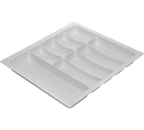 Лоток для столовых приборов NAVAKO tidy 600 white 10347 1