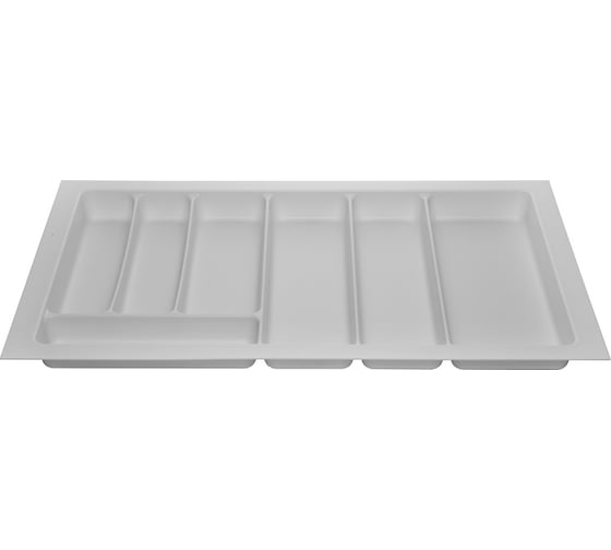 Лоток для столовых приборов NAVAKO trendy 900 white 10359