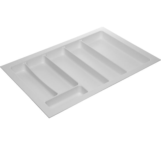 Лоток для столовых приборов NAVAKO trendy 800 white 10358 1