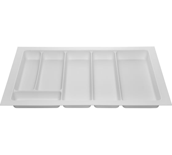 Лоток для столовых приборов NAVAKO trendy 800 white 10358