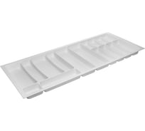 Лоток для столовых приборов NAVAKO tidy 1200 white 10352