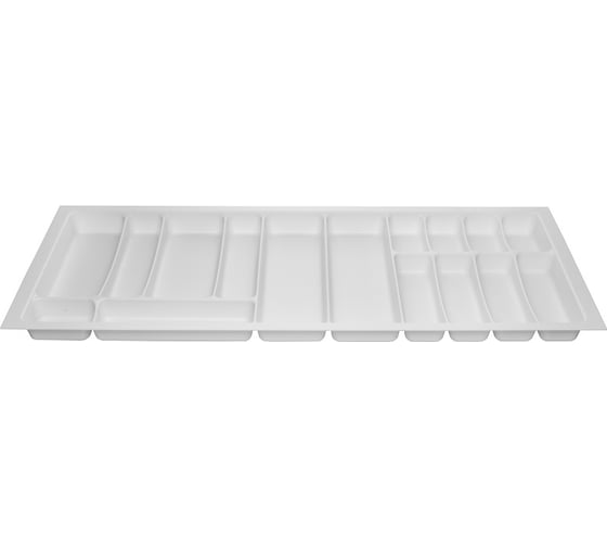 Лоток для столовых приборов NAVAKO tidy 1200 white 10352