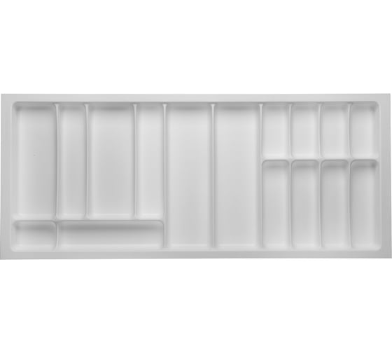 Лоток для столовых приборов NAVAKO tidy 1200 white 10352