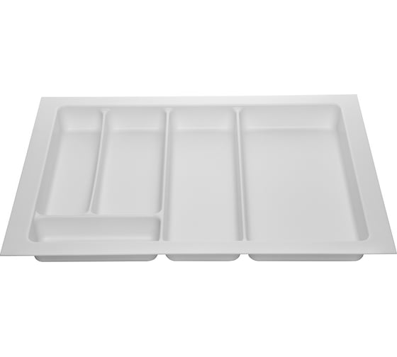 Лоток для столовых приборов NAVAKO trendy 700 white 10357