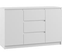 Тумба Woodville мадера тдз лдсп белый эггер 520995