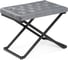 Табурет Woodville german dark grey / black 15542 3