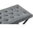 Табурет Woodville german dark grey / black 15542 4