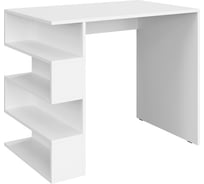 Письменный стол Woodville рунтроп 1 белый 472564