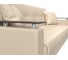Прямой диван Лига диванов книжка Сенатор полностью экокожа бежевая 100629 3