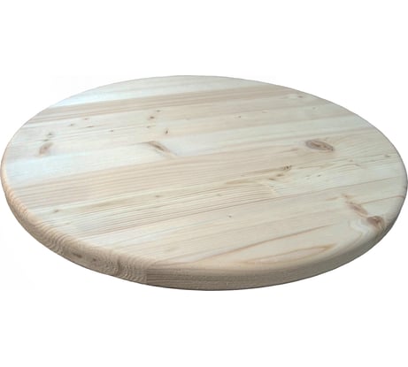 Столешница ООО Сибирский лес круглая 28х500мм хвоя 4656760333153