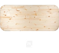 Столешница ООО Сибирский лес овальная 28х600х1000мм хвоя 4656760333184 28124222