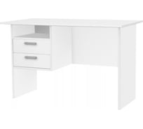 Письменный стол Венталл Арт СП-1 белый Ven_00659