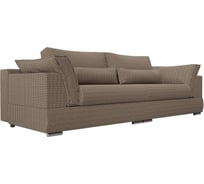 Прямой диван Лига диванов Пекин полностью рогожка корфу 03 115081