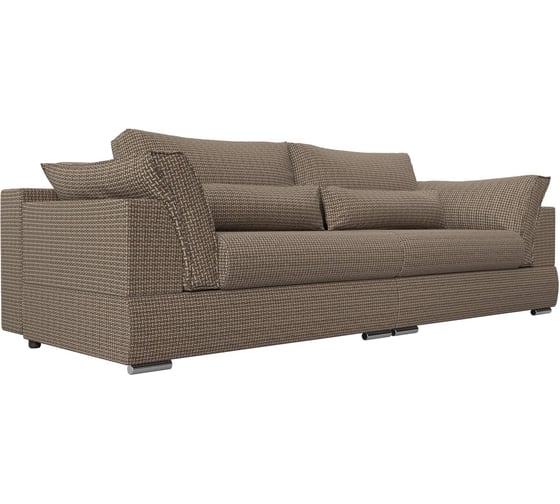 Прямой диван Лига диванов Пекин полностью рогожка корфу 03 115081 1