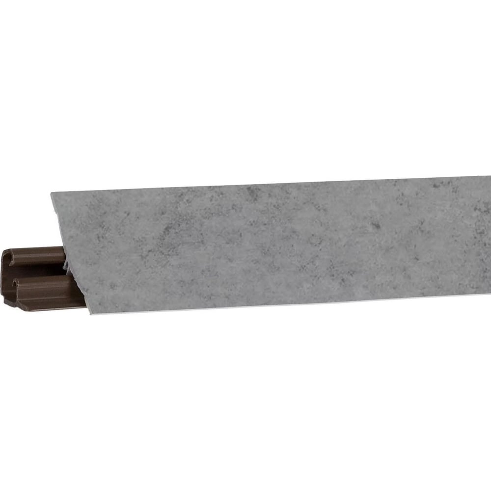 Плинтус KORNER LB-231-6016 бетон 3,0 м 20-231-0-6016 - выгодная цена ...