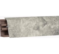 Плинтус для столешницы KORNER LB-381-6093 fossil 3,0 м ПВХ 20-381-0-6093