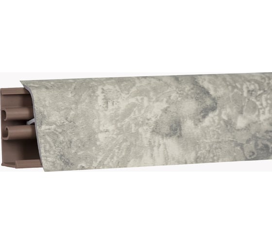 Плинтус для столешницы KORNER LB-381-6093 fossil 3,0 м ПВХ 20-381-0-6093 1