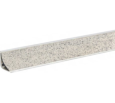 Плинтус для столешницы KORNER LB15 Сахара 3,0 м 20-15-0-6064