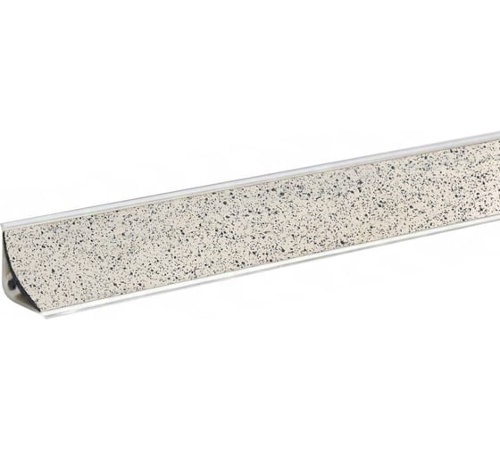 Плинтус для столешницы KORNER LB15 Сахара 3,0 м 20-15-0-6064 1