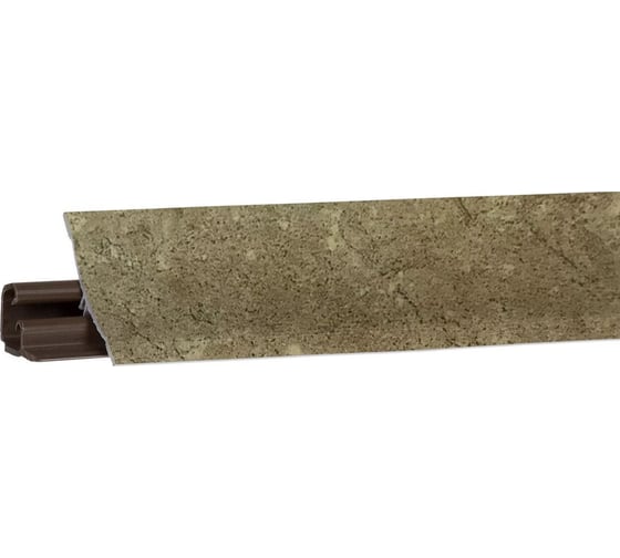 Плинтус KORNER LB-231-6068 халцедон 3,0 м 20-231-0-6068