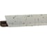 Плинтус KORNER LB-231-6100 асимметрия 3,0 м 20-231-0-6100 1
